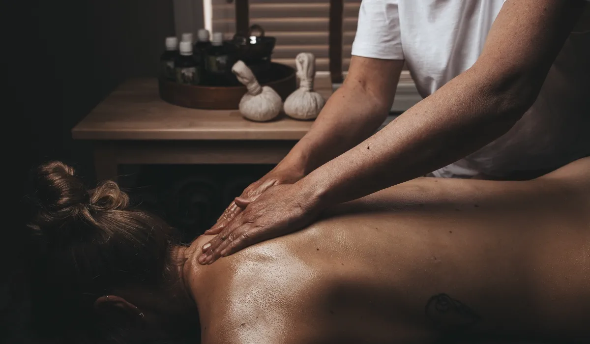 Ayurveda Retraite Zweden: vrouwen in de overgang - untitled 2840.