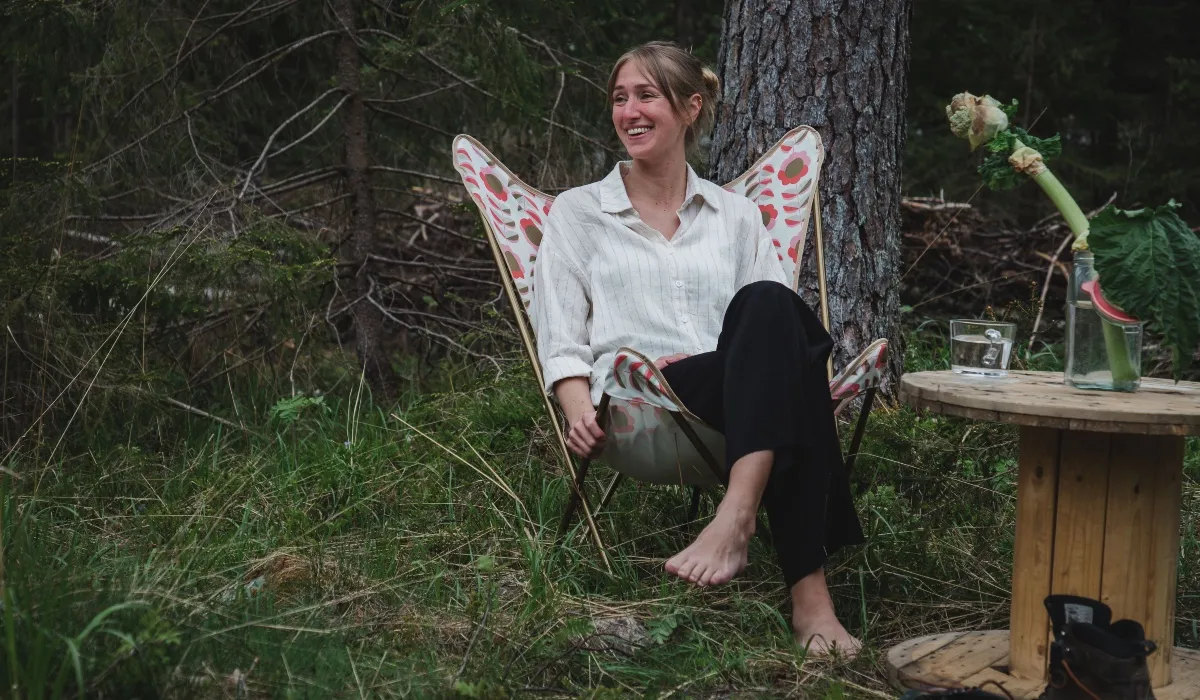 Ayurveda & Mindfulness Retraite Zweden: Stop met rennen - untitled 2635.