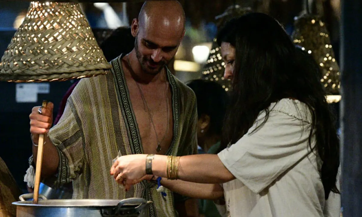 Spirituele reis: Het Amazone Plantdieet - medicinas.