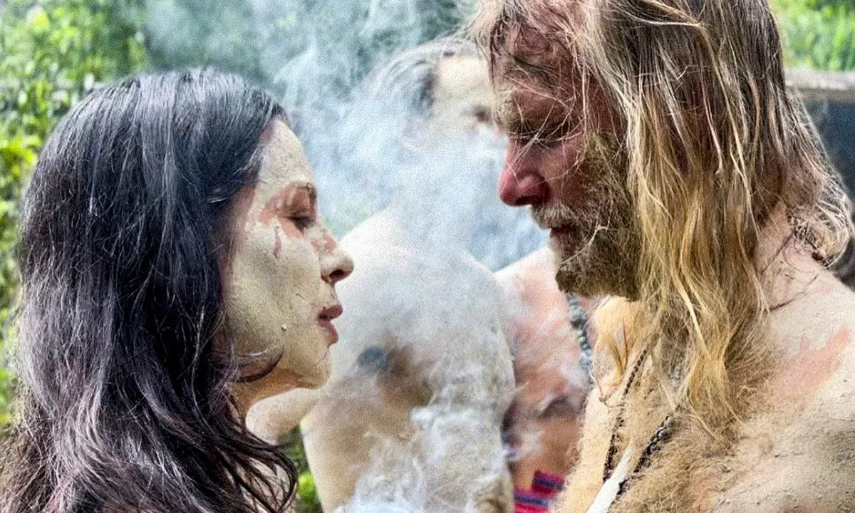 Spirituele reis: Het Amazone Plantdieet - zweethut.