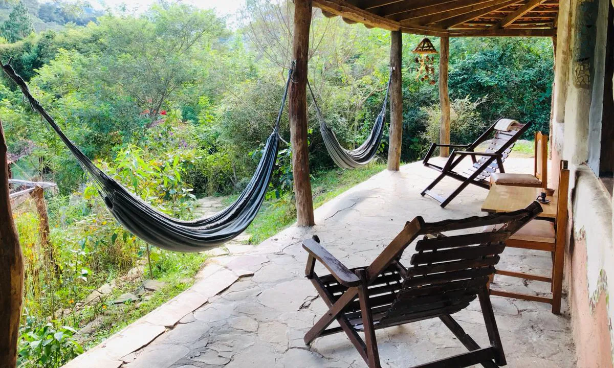 Individuele retraite: Amazone Plantdieet Bolivia - casa luna.