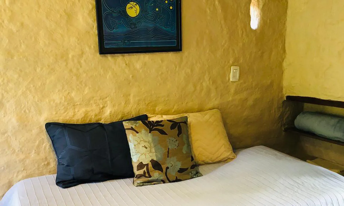 Sjamanische Retreat: Vlucht van Adelaar en Condor - casa agua.