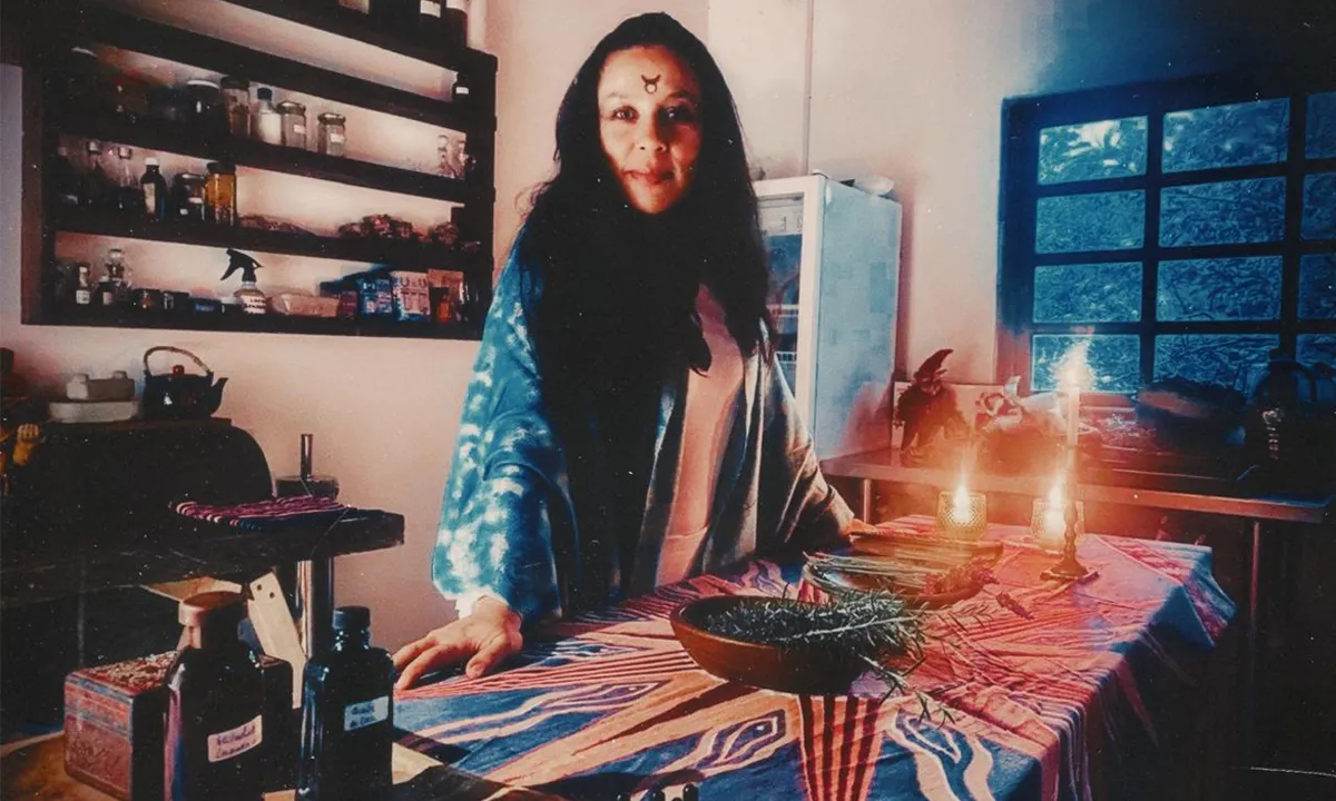 Individuele Sjamanistische Ayahuasca Retraite - karina 1.