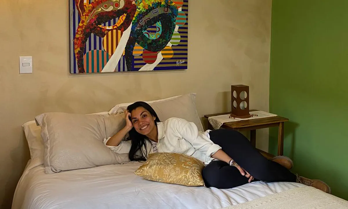 Individuele Sjamanistische Ayahuasca Retraite - tierra 1.