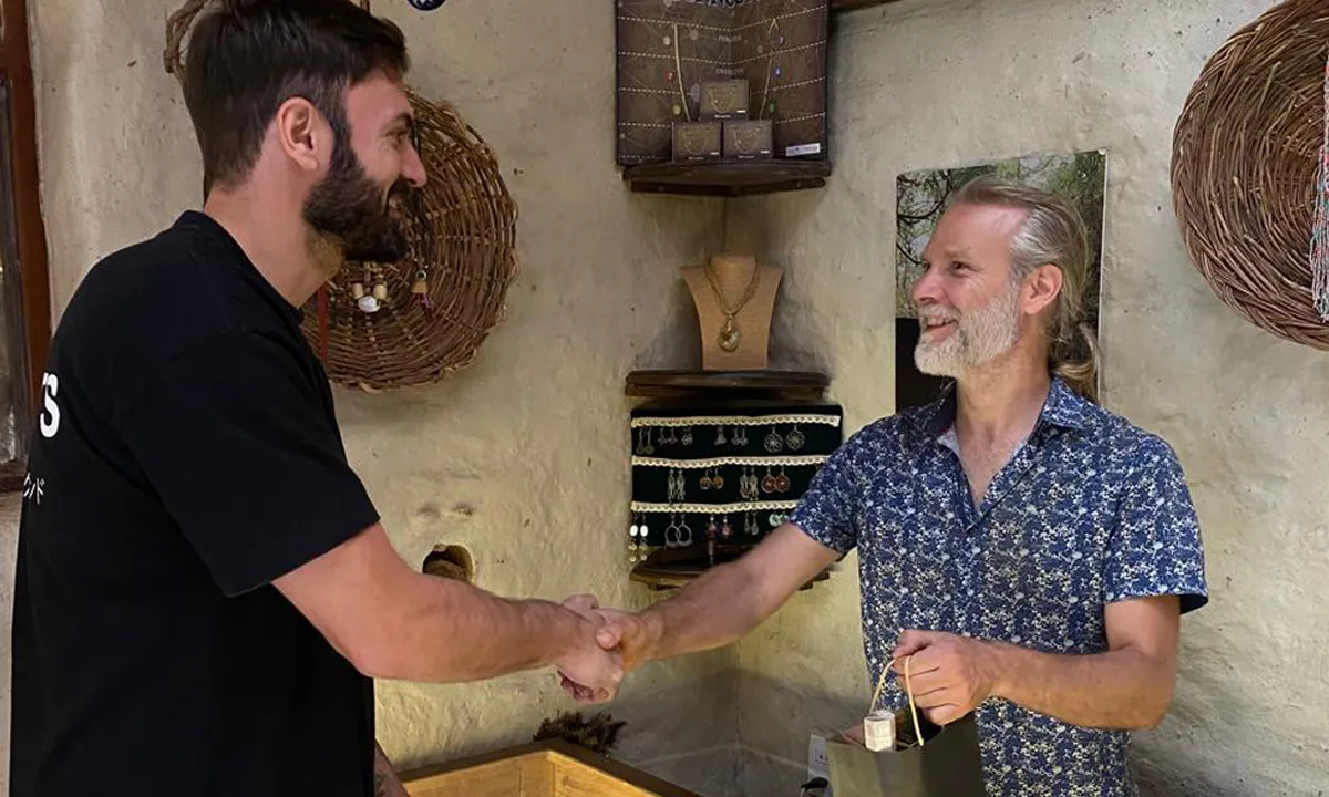 Individuele Sjamanistische Ayahuasca Retraite - winkel.