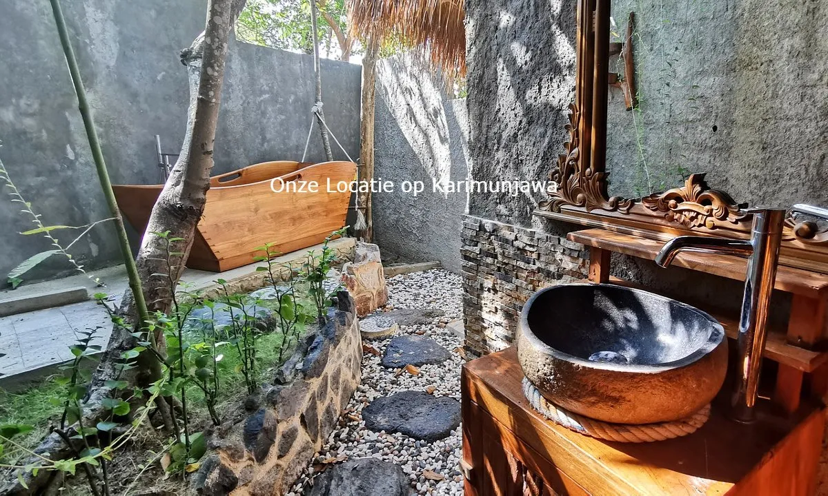 Retraite Indonesië: Opnieuw vertrouwen op wie je bent - karimunjawa a.