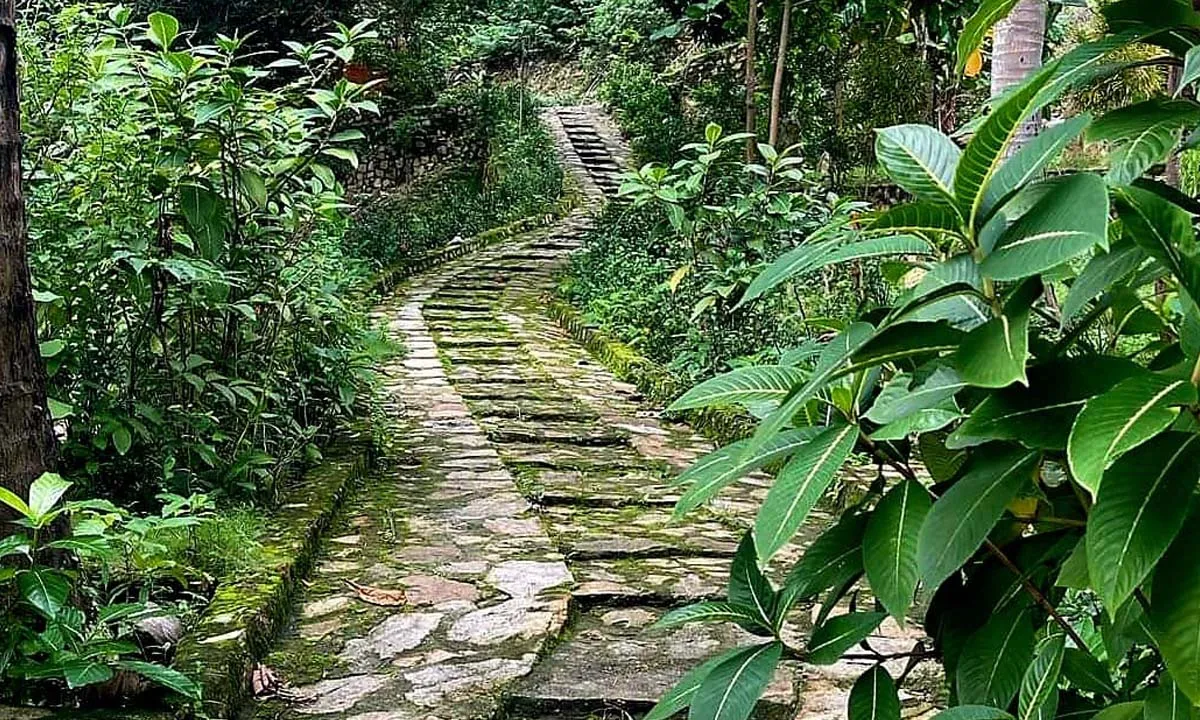 Retraite Indonesië: Opnieuw vertrouwen op wie je bent - retraite indonesie 8.