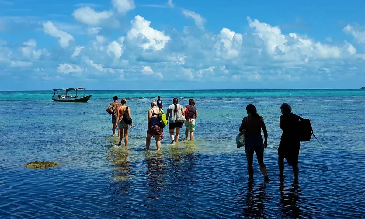 Trauma Retraite: Van overleven naar werkelijk leven - retraite indonesie 1.