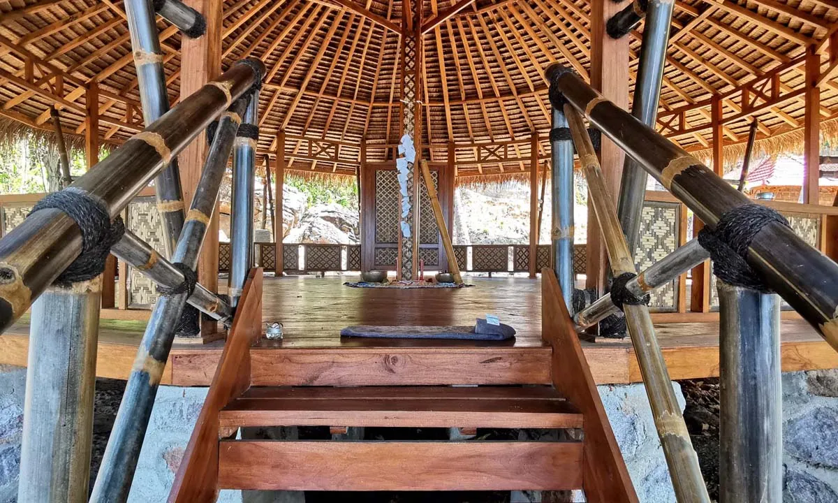 Trauma Retraite: Van overleven naar werkelijk leven - retraite indonesie 3.