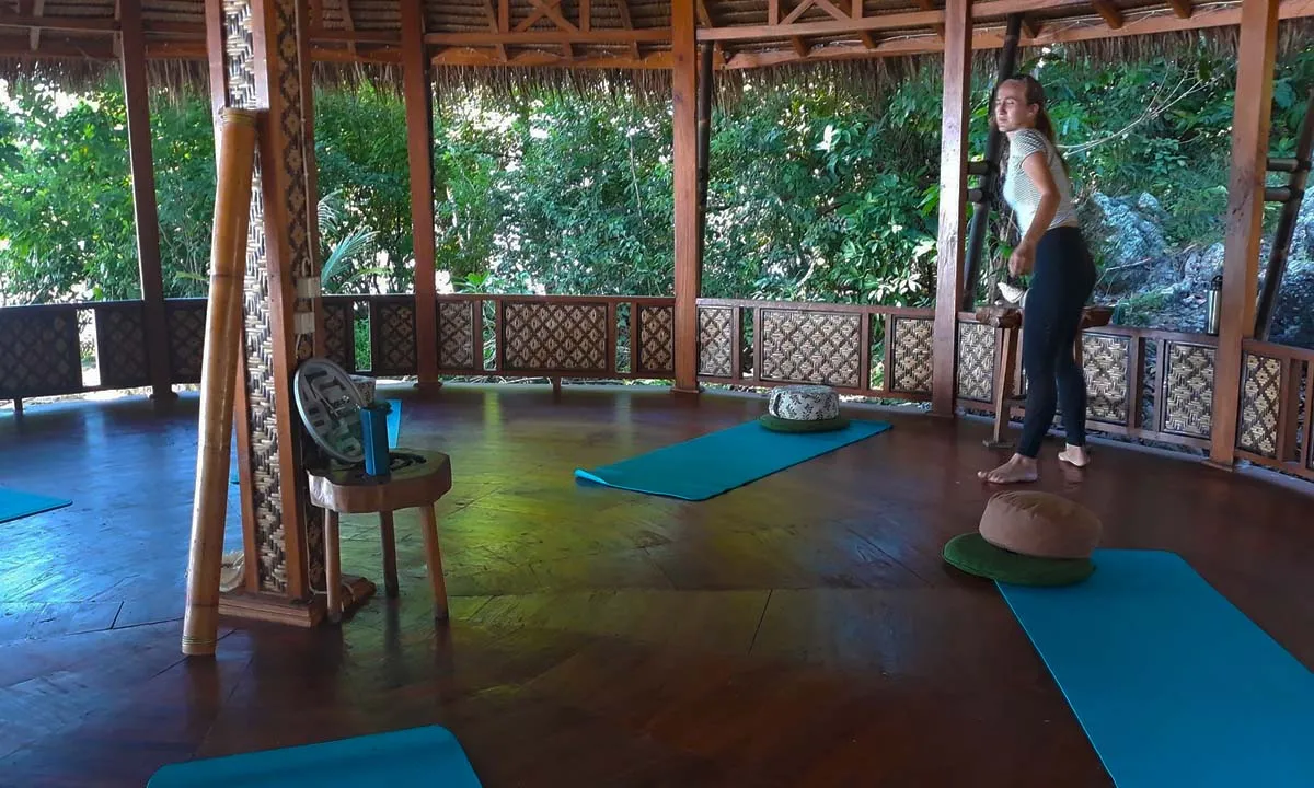 Trauma Retraite: Van overleven naar werkelijk leven - retraite indonesie 6.