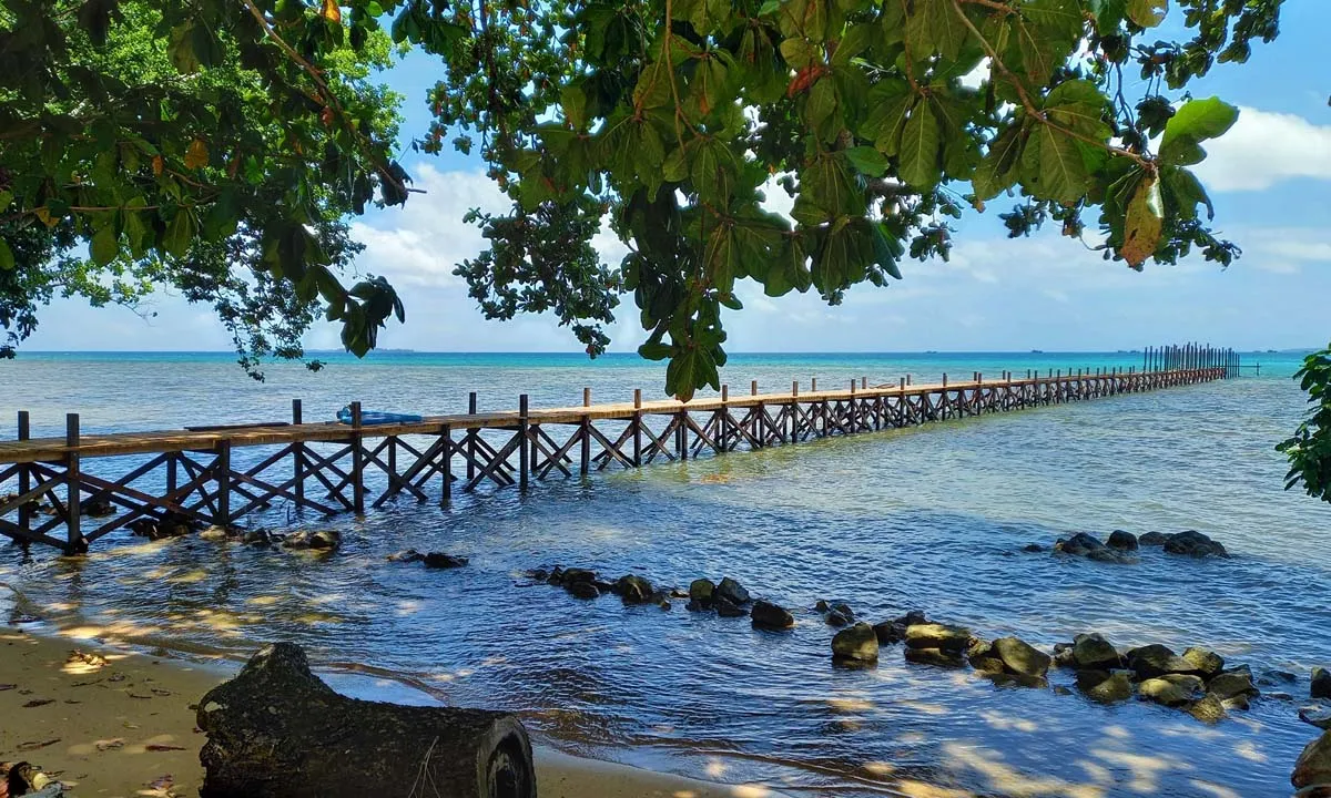 Trauma Retraite: Van overleven naar werkelijk leven - retraite indonesie 7.