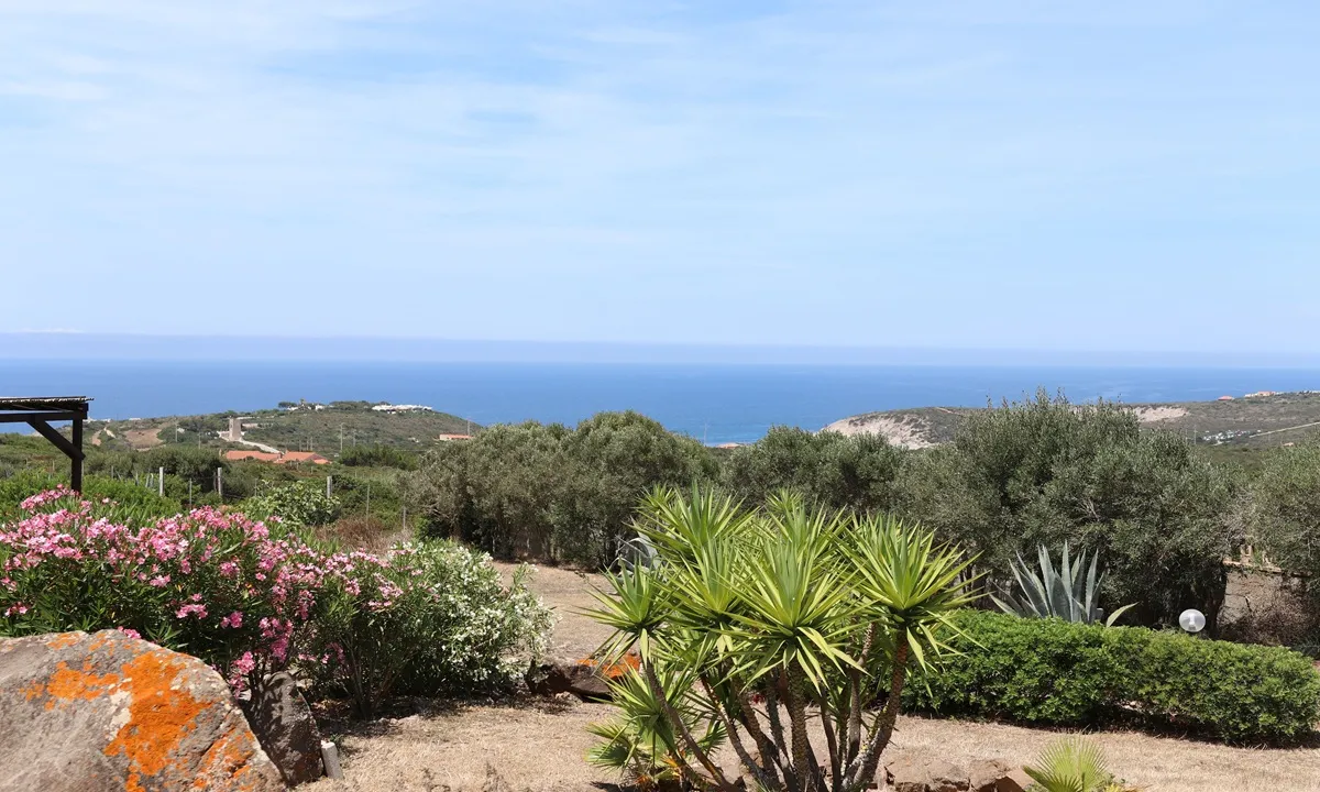 Zomer Retraite Sardinië  - diana 3.