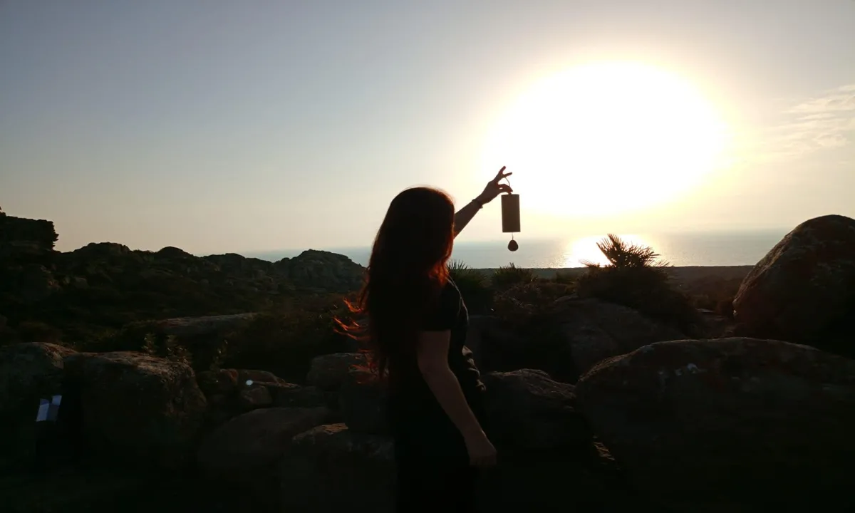 Spirituele reis: Transformatie Embody Lemuria Sardinië - diana 12.