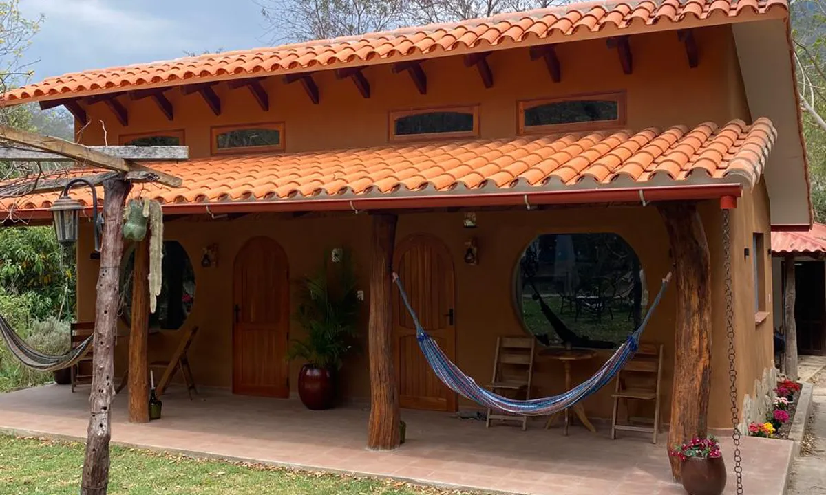 Sjamanistische Solo Coaching Retraite  - casa tierra.