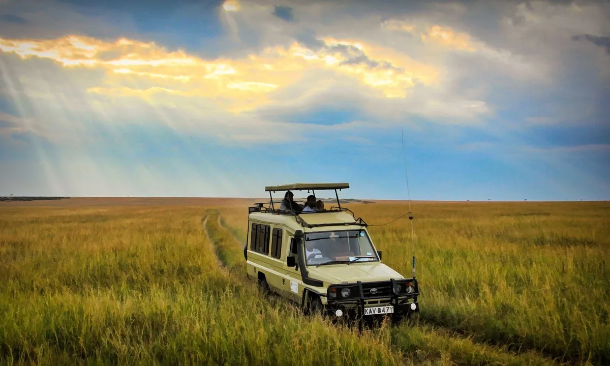 Ontdek Kenia, bekijk de rondreis